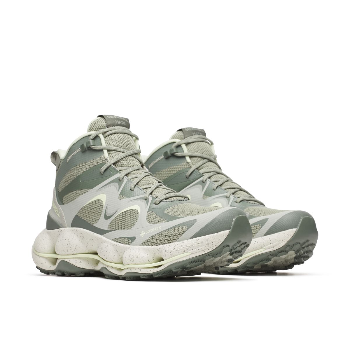Speedarc Matis Mid GORE-TEX&reg;, Pale Ivy, dynamic 2