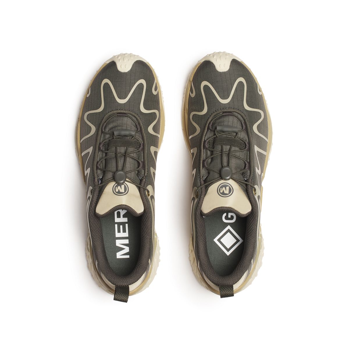 Cham Redux Storm GORE-TEX&reg;, Beluga, dynamic 3