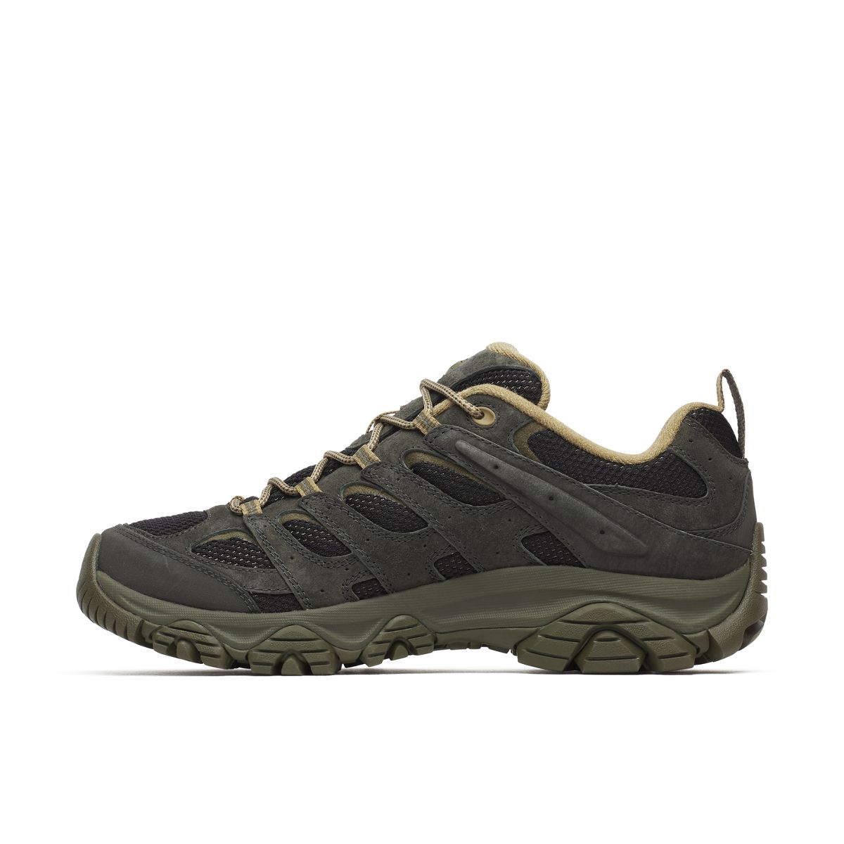 Moab 3, Black/Beluga, dynamic 5