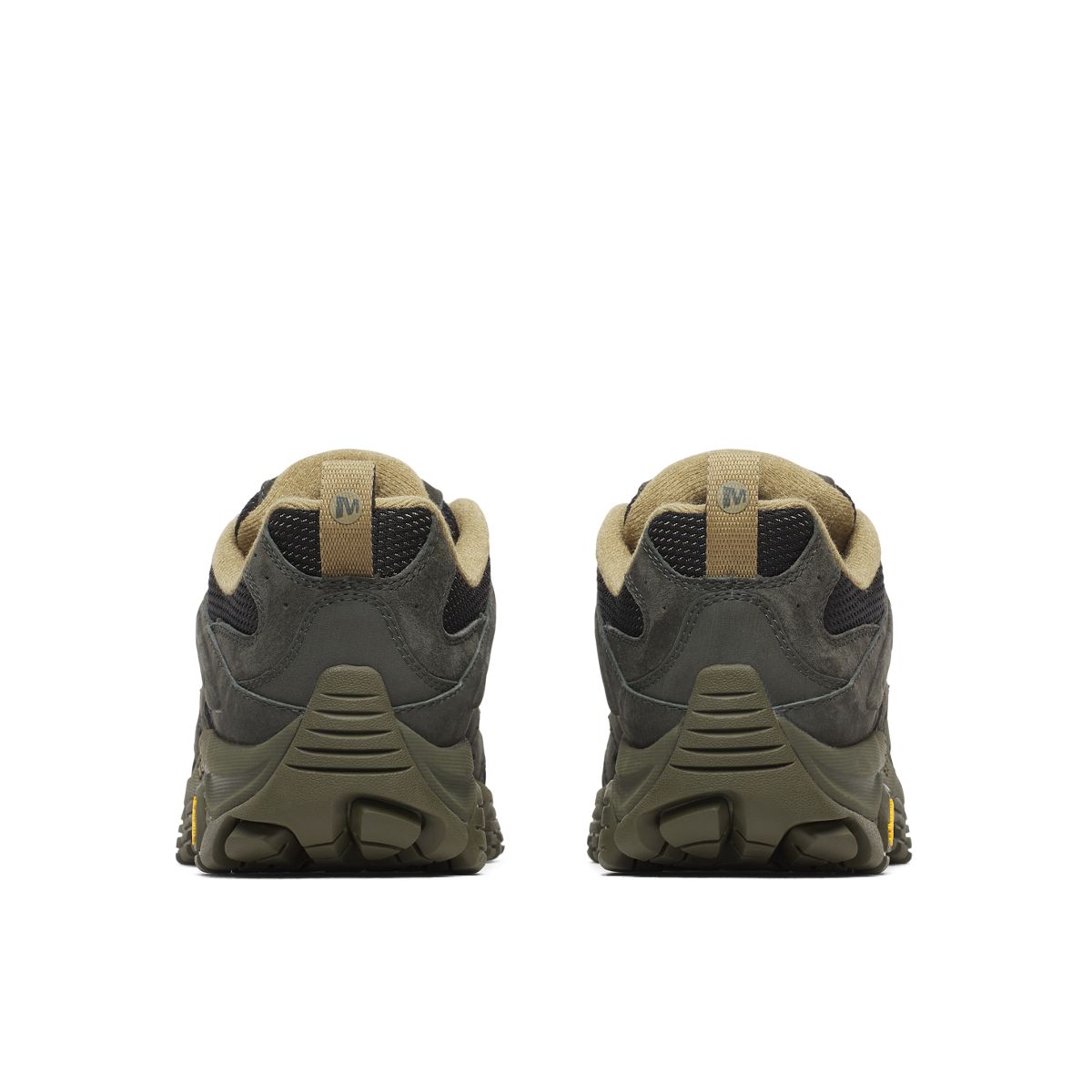 Moab 3, Black/Beluga, dynamic 4