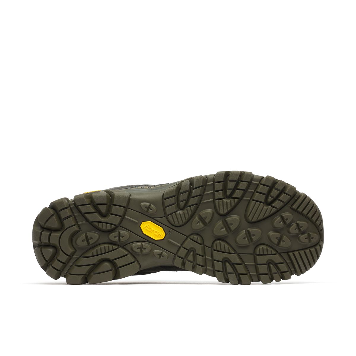 Moab 3, Black/Beluga, dynamic 6