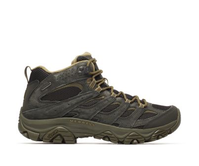 Merrell Moab 3 Mid Waterproof, Black/Beluga