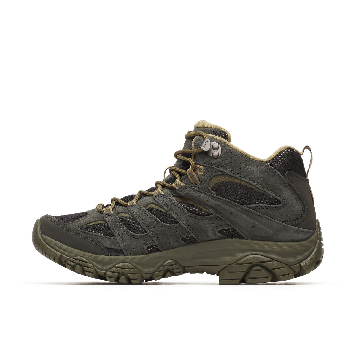 Moab 3 Mid Waterproof, Black/Beluga, dynamic 5