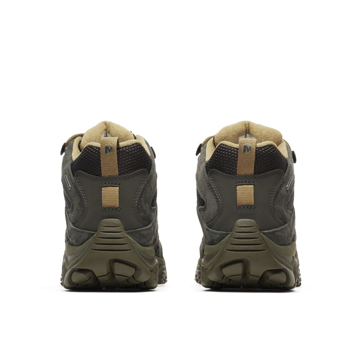 Moab 3 Mid Waterproof, Black/Beluga, dynamic 4
