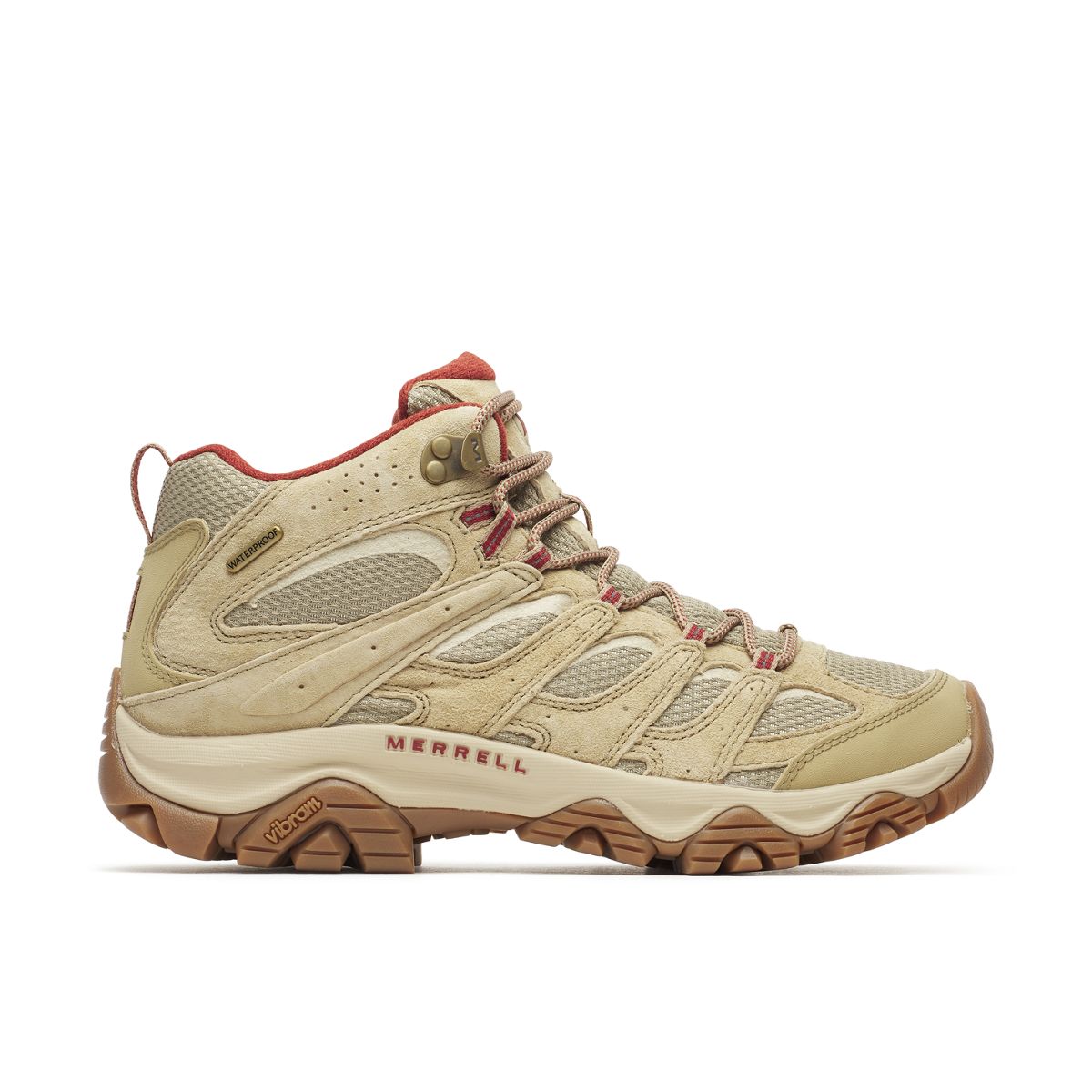 Moab 3 Mid Waterproof, Mountain, dynamic
