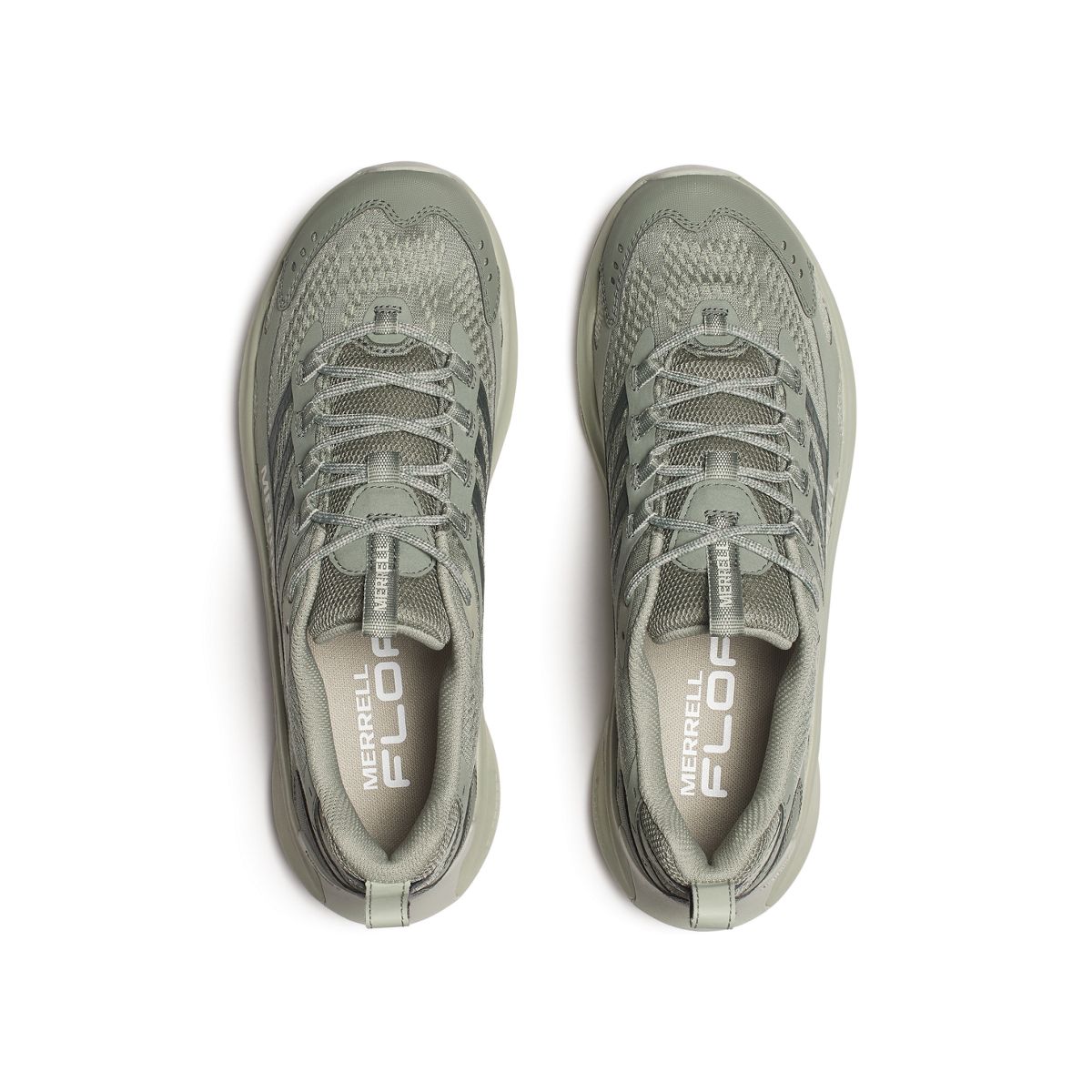 Moab Speed 2, Pale Ivy, dynamic 3