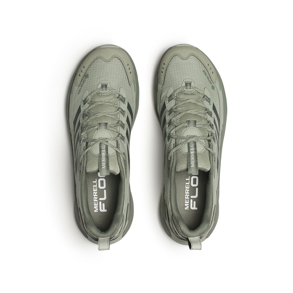 Moab Speed 2 GORE-TEX&reg;, White Sage, dynamic 3