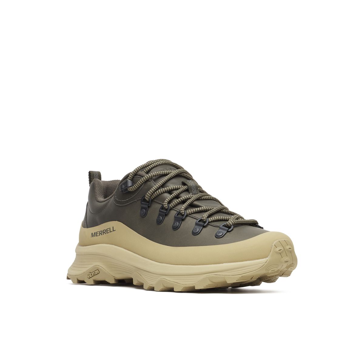 Ontario Speed Leather Lace SE, Beluga/Palm, dynamic 6