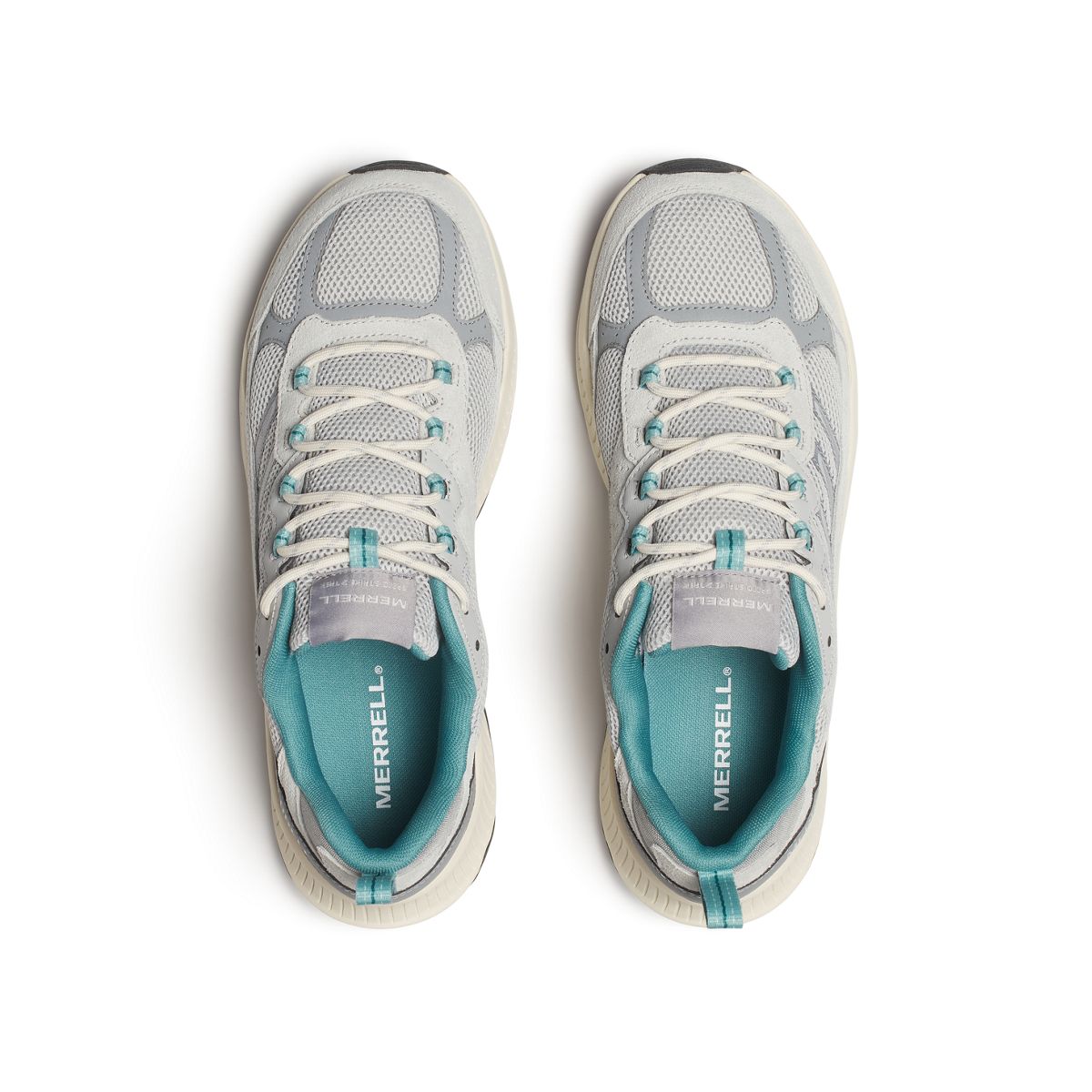 Speed Strike 2 Trek, Pigeon/Aqua, dynamic 3