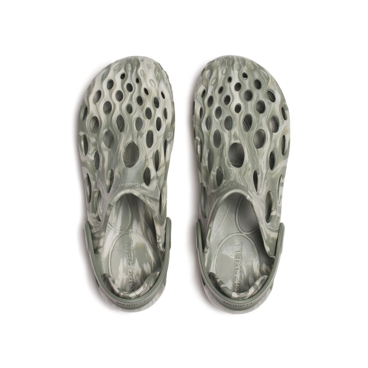 Hydro Moc, Pale Ivy, dynamic 3