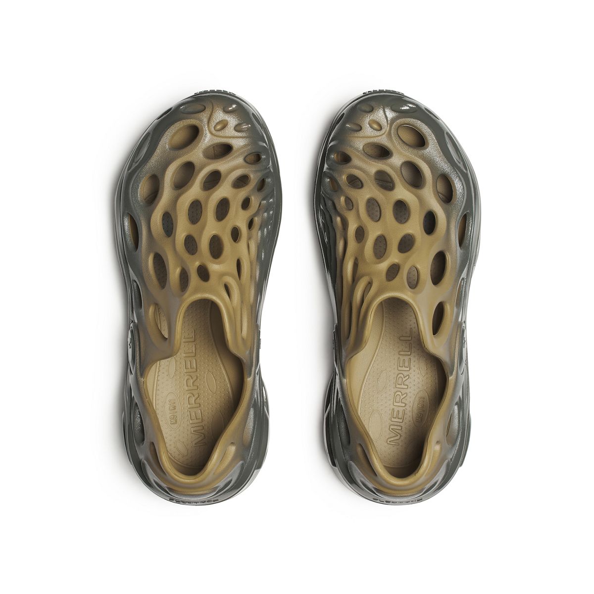 Hydro Next Gen Moc 1TRL, Teak/Beluga, dynamic 3