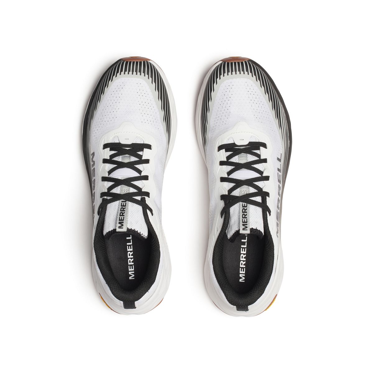 Agility Peak 6, White/Black, dynamic 3