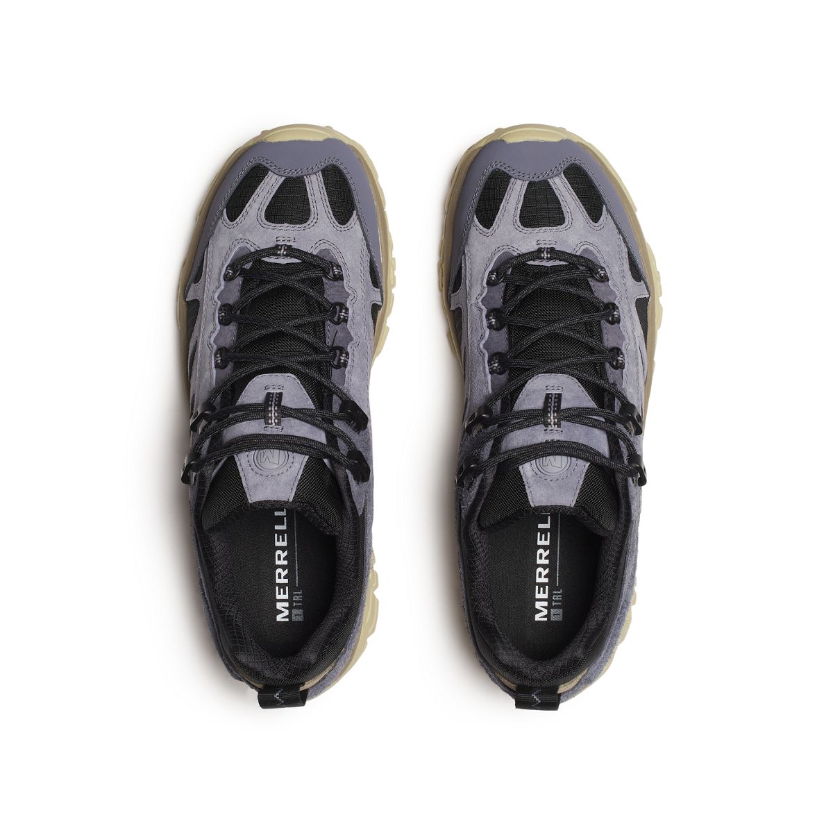 Moab Mesa Luxe SE, Black, dynamic 3