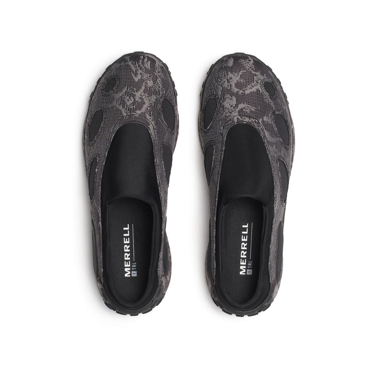 Jungle Trek Mule RMT 1TRL, Black, dynamic 3