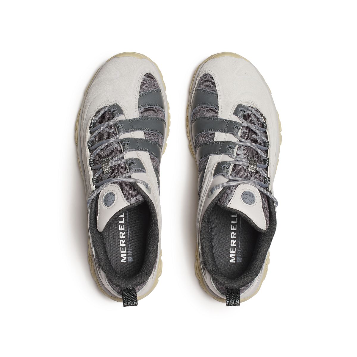 Moab 2 Remix Leather 1TRL, Pigeon, dynamic 3