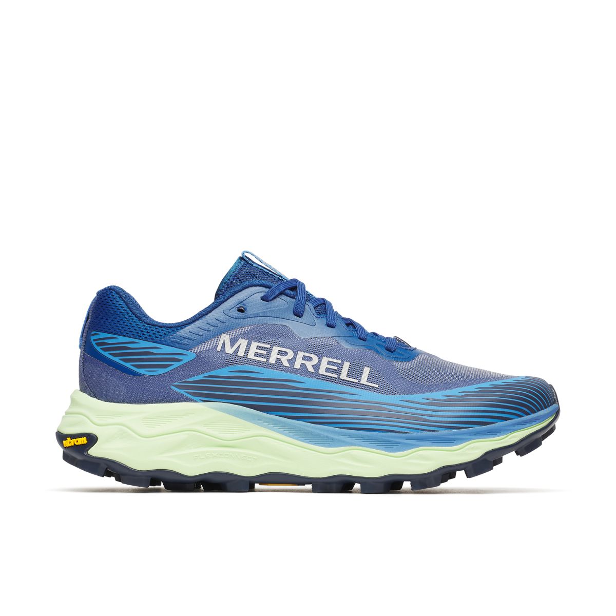 Agility Peak 6, Dark Blue, dynamic 1