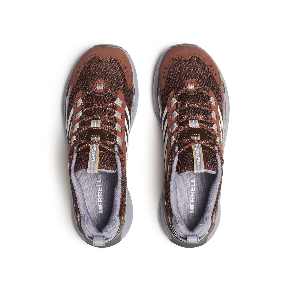 Moab Speed 2 Vent 2K SE, Umber, dynamic 3