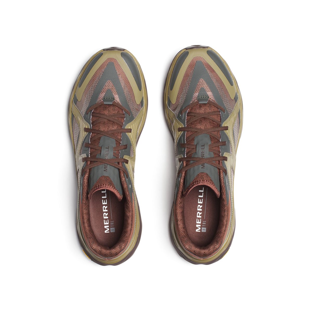 Agility Peak 6 1TRL, Umber/Beluga, dynamic 3