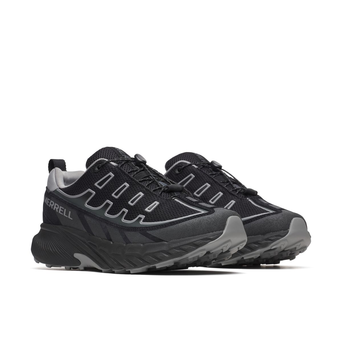 Agility Trail Trek, Black, dynamic 2