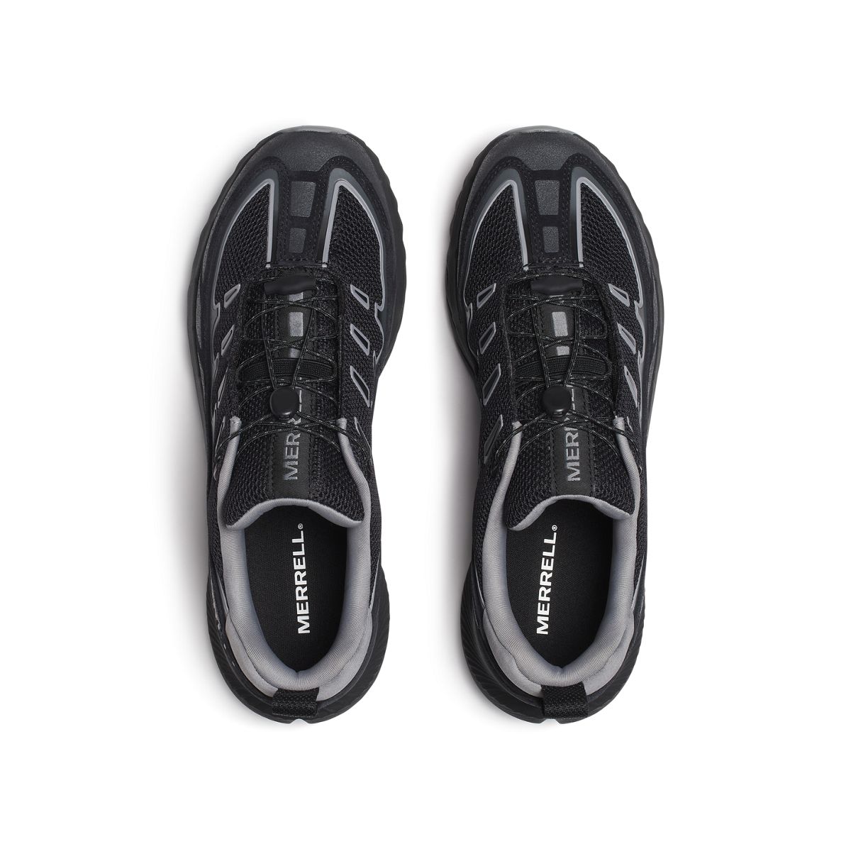 Agility Trail Trek, Black, dynamic 3