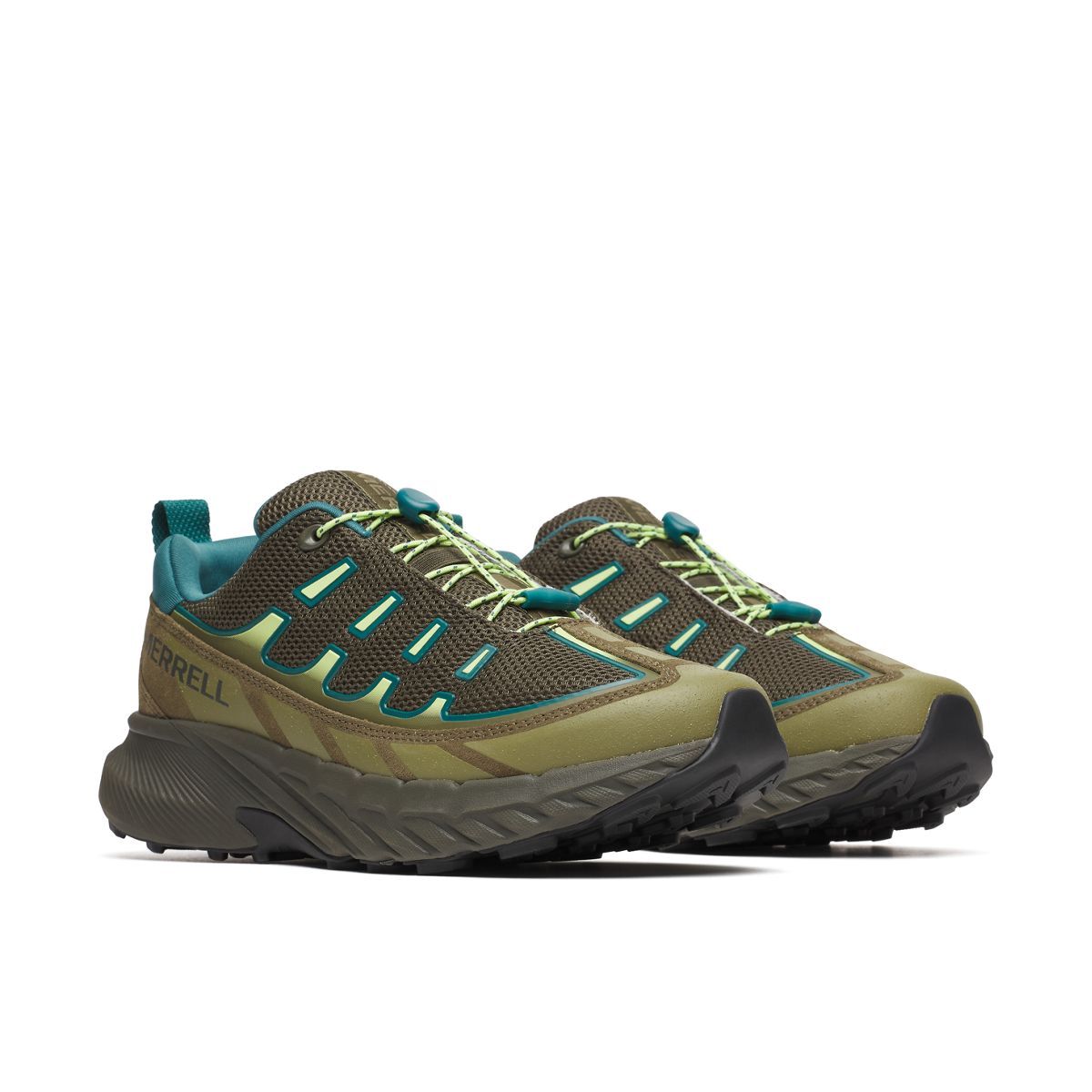 Agility Trail Trek, Dark Moss, dynamic 2
