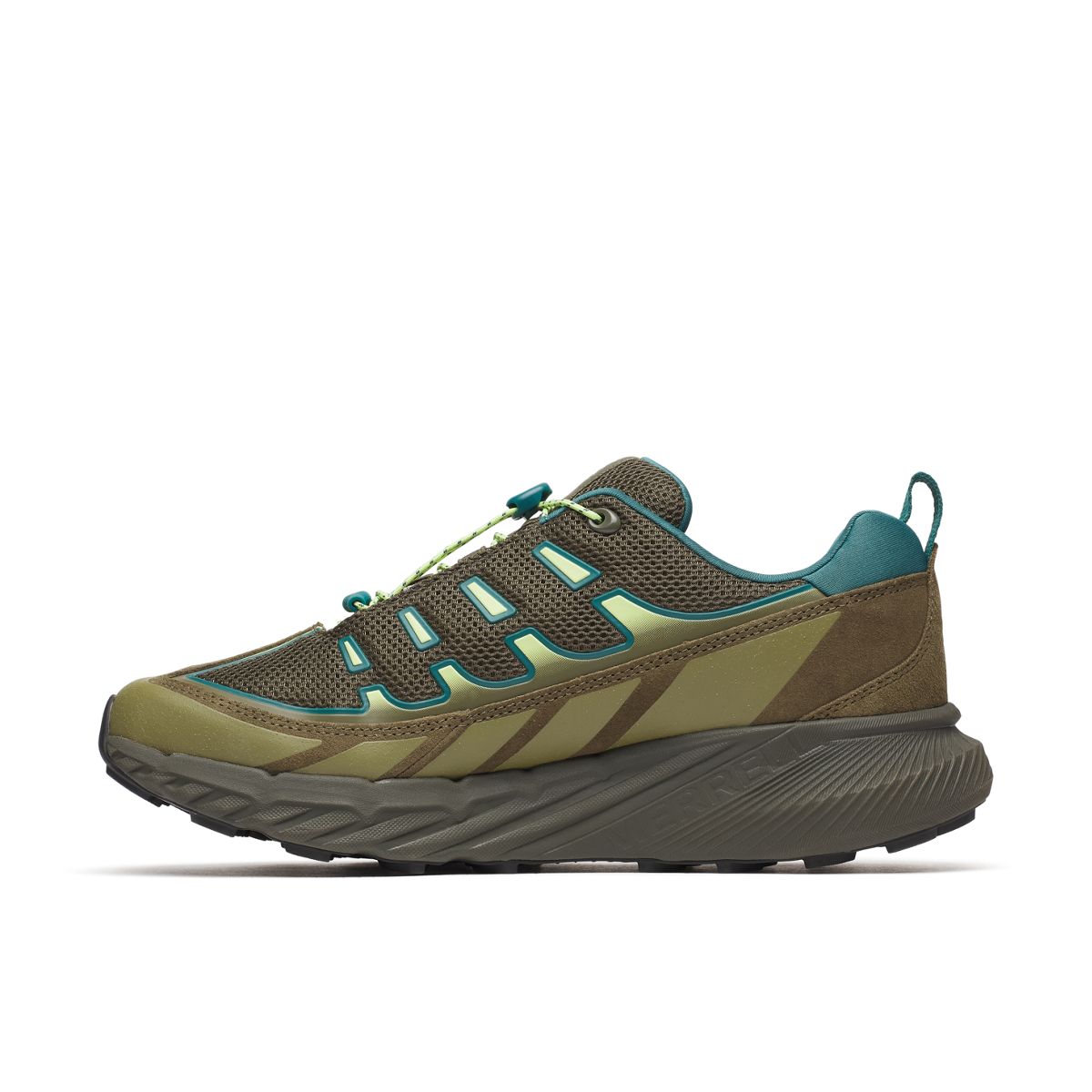 Agility Trail Trek, Dark Moss, dynamic 5