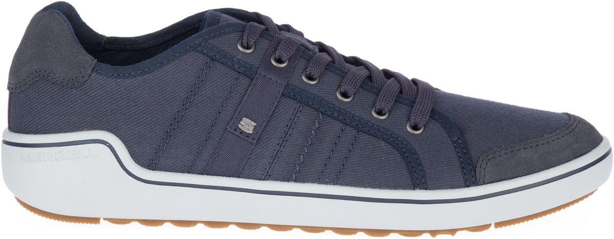 merrell men's primer canvas