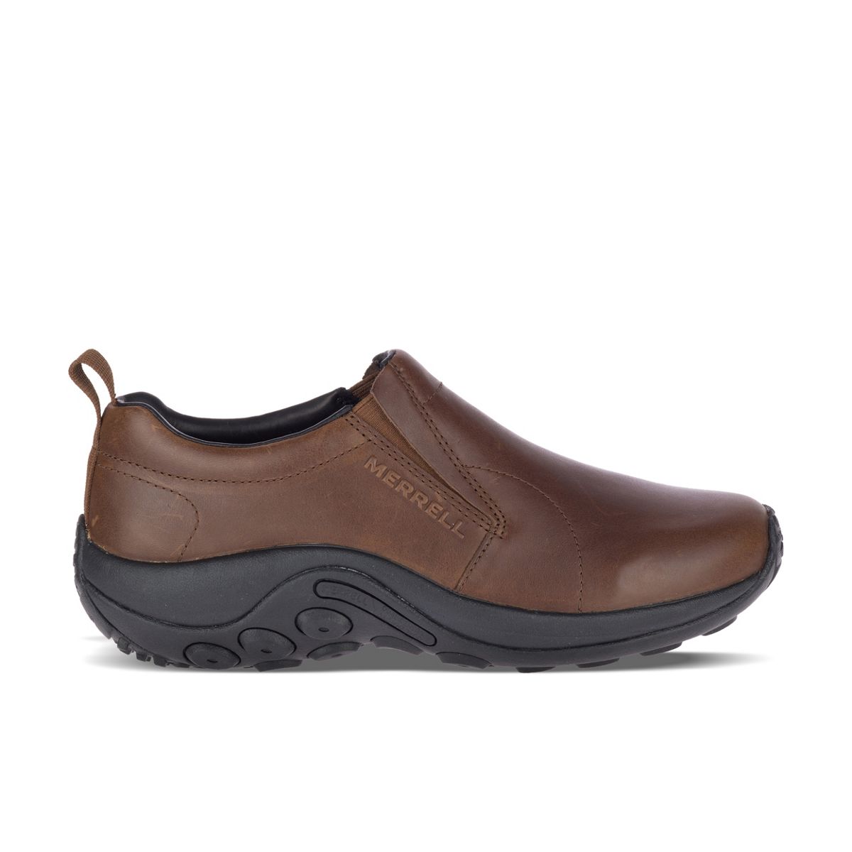 merrell jungle moc leather waterproof