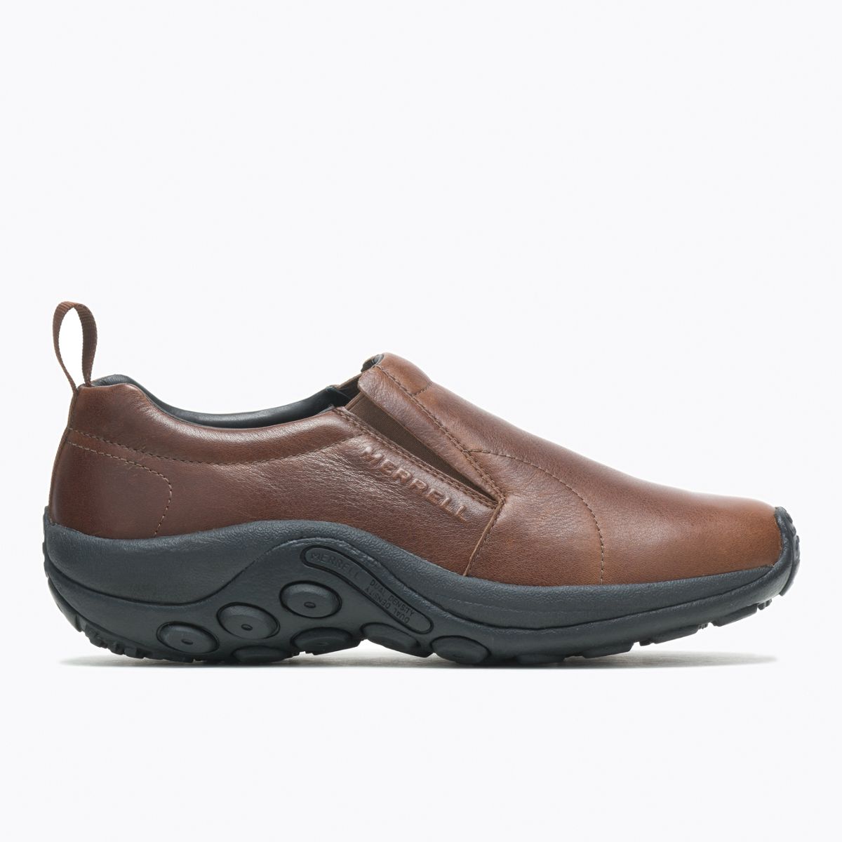 Men's jungle moc hot sale leather