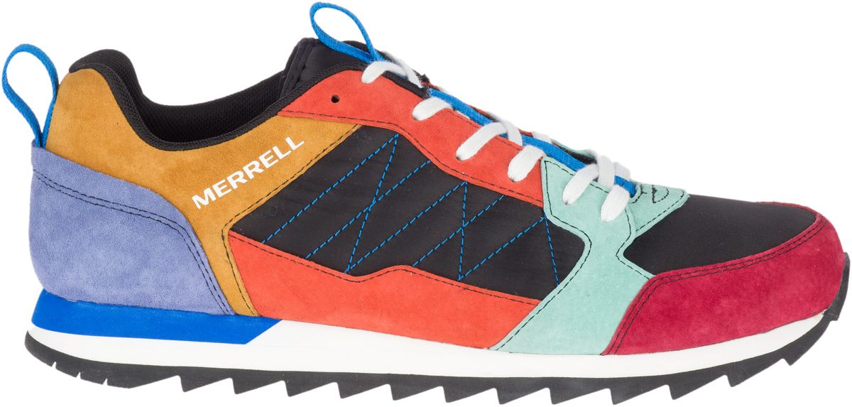 merrell men's alpine sneaker