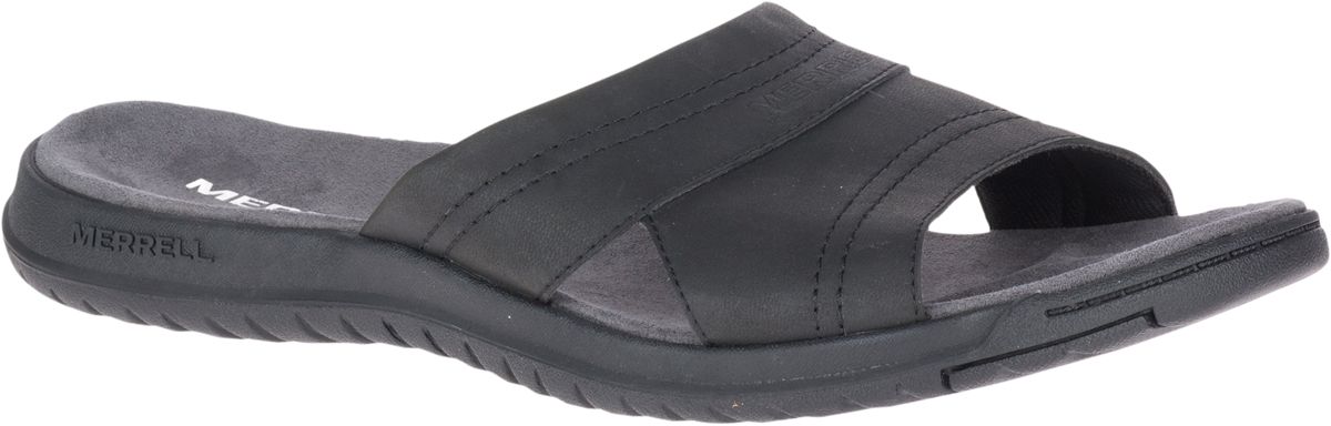 merrell men's slide sandals