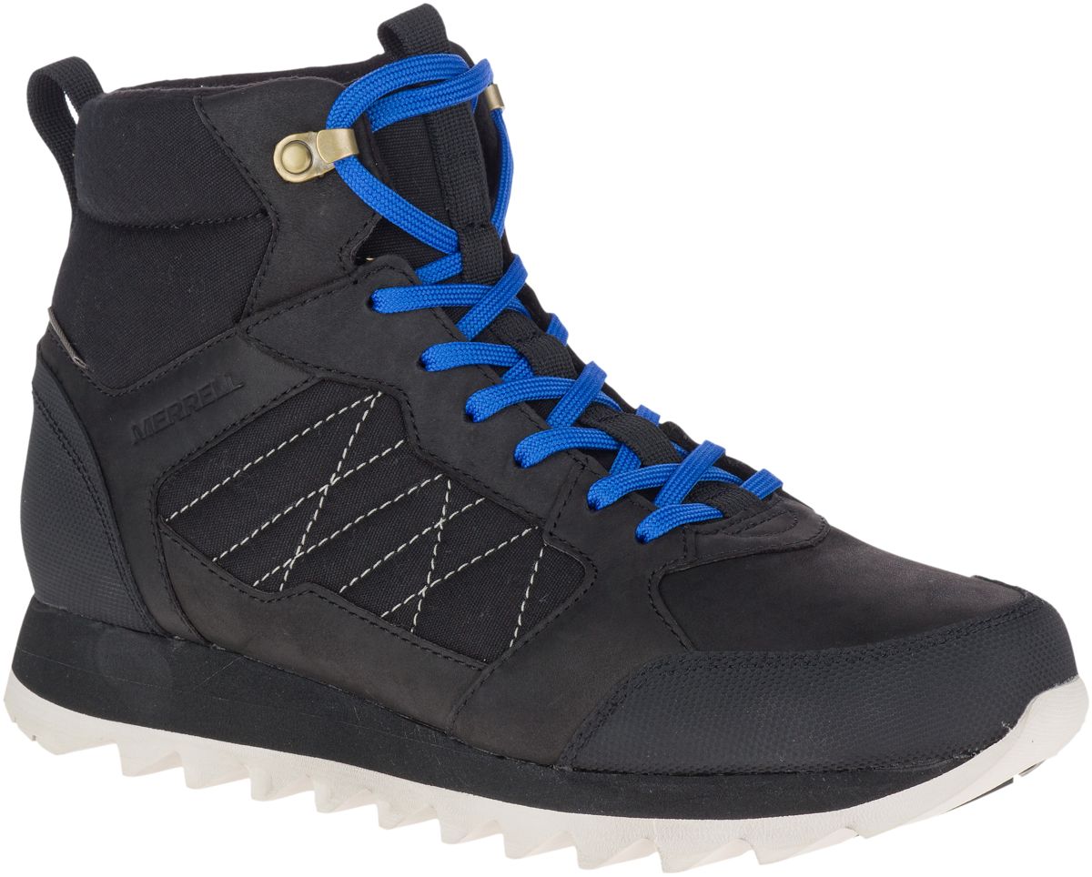 merrell alpine sneaker mid