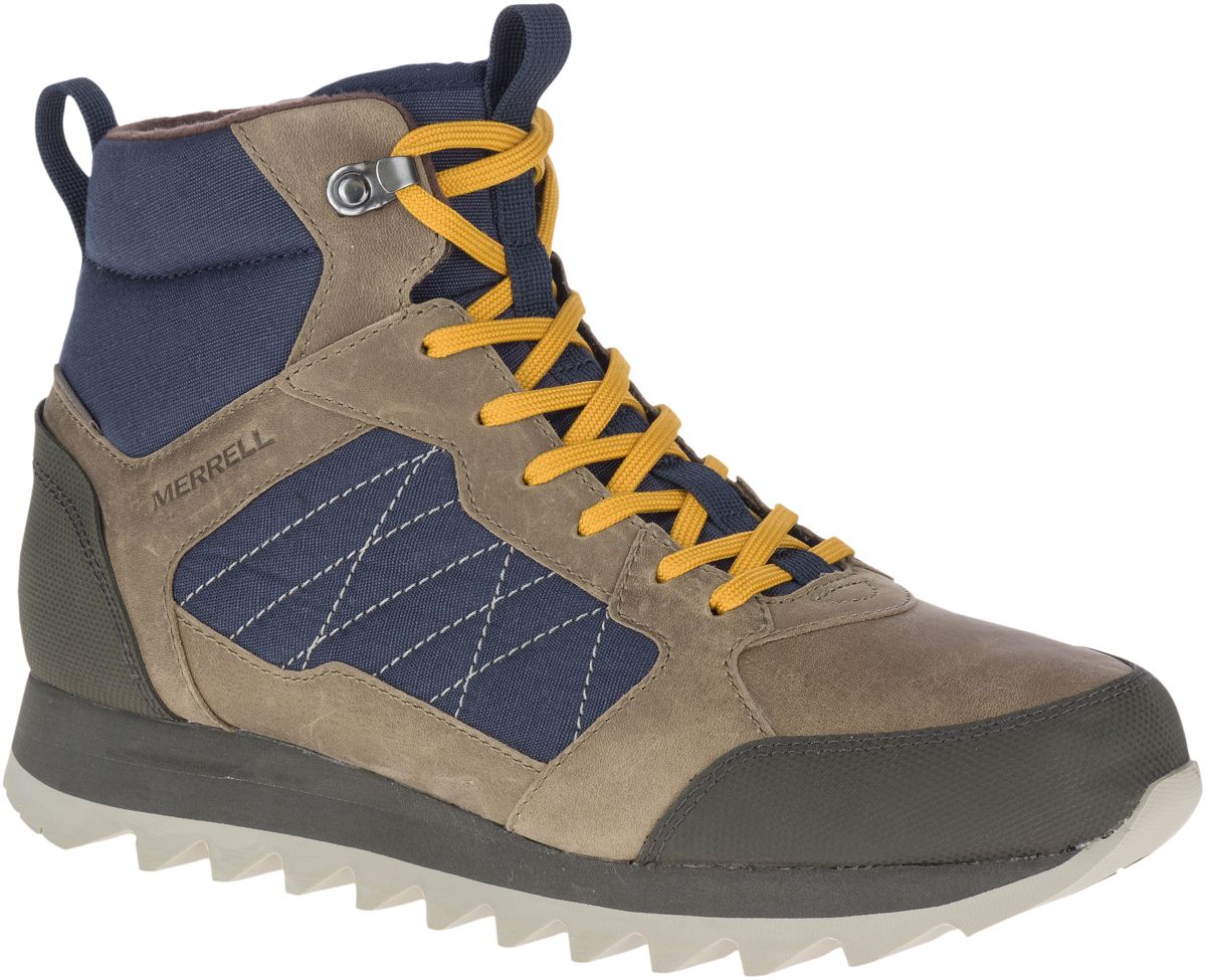 merrell alpine waterproof boot