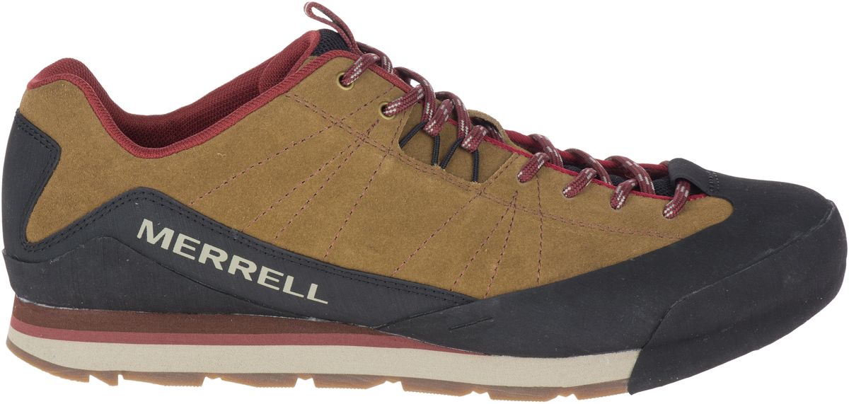 merrell suede shoes
