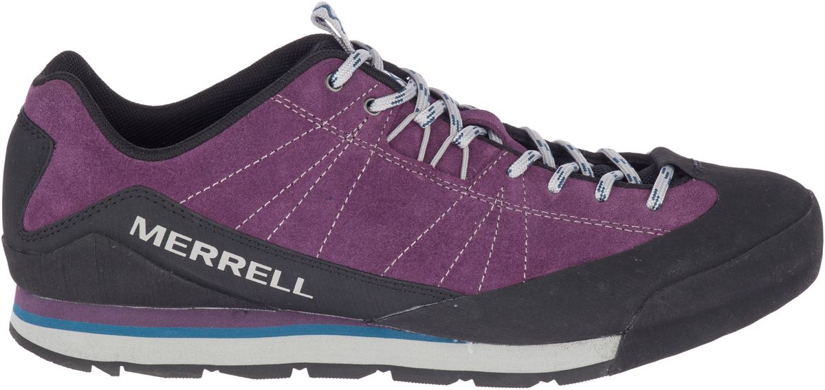 merrell suede