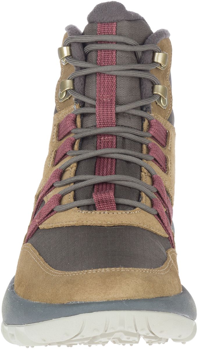 merrell cloud mid polar waterproof