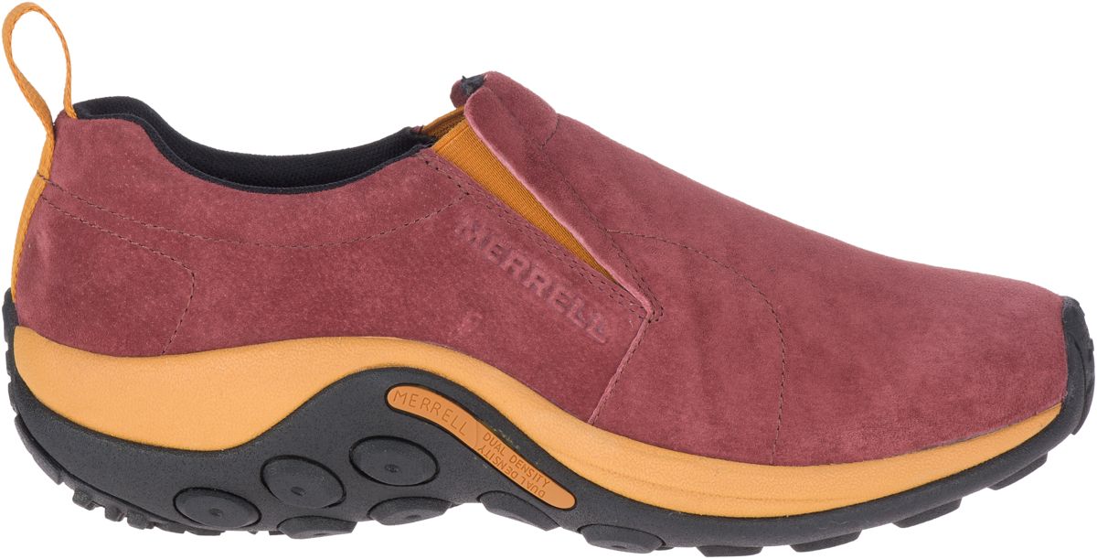 merrell men's jungle moc casual shoes