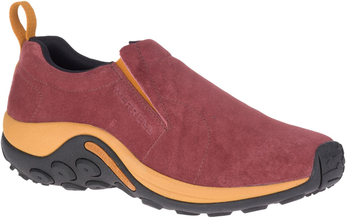 merrell work mens jungle moc ct