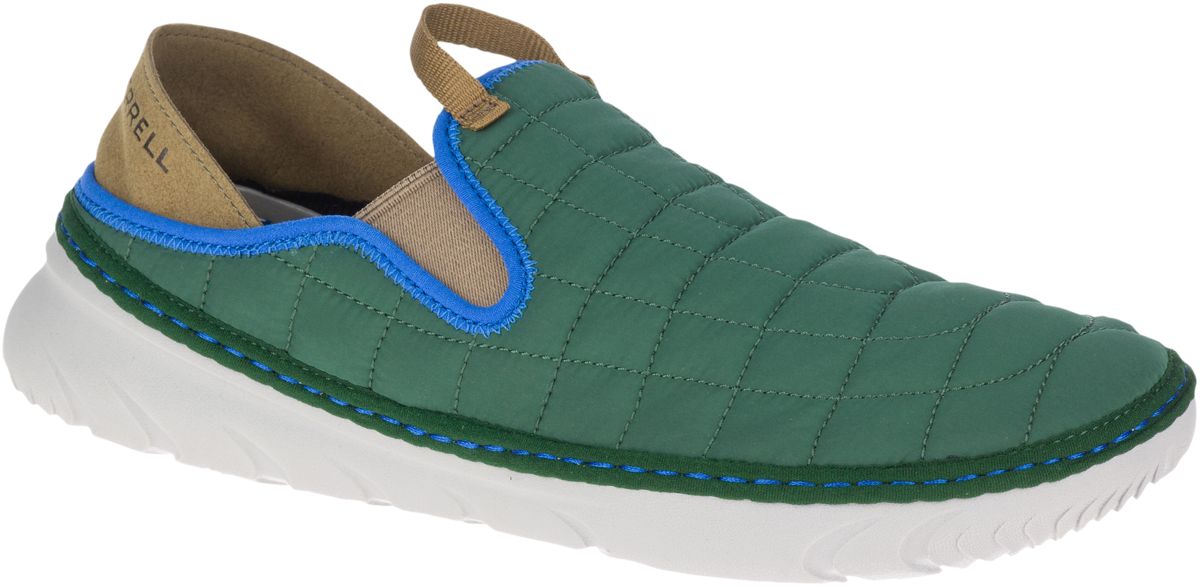 hiking slip ons