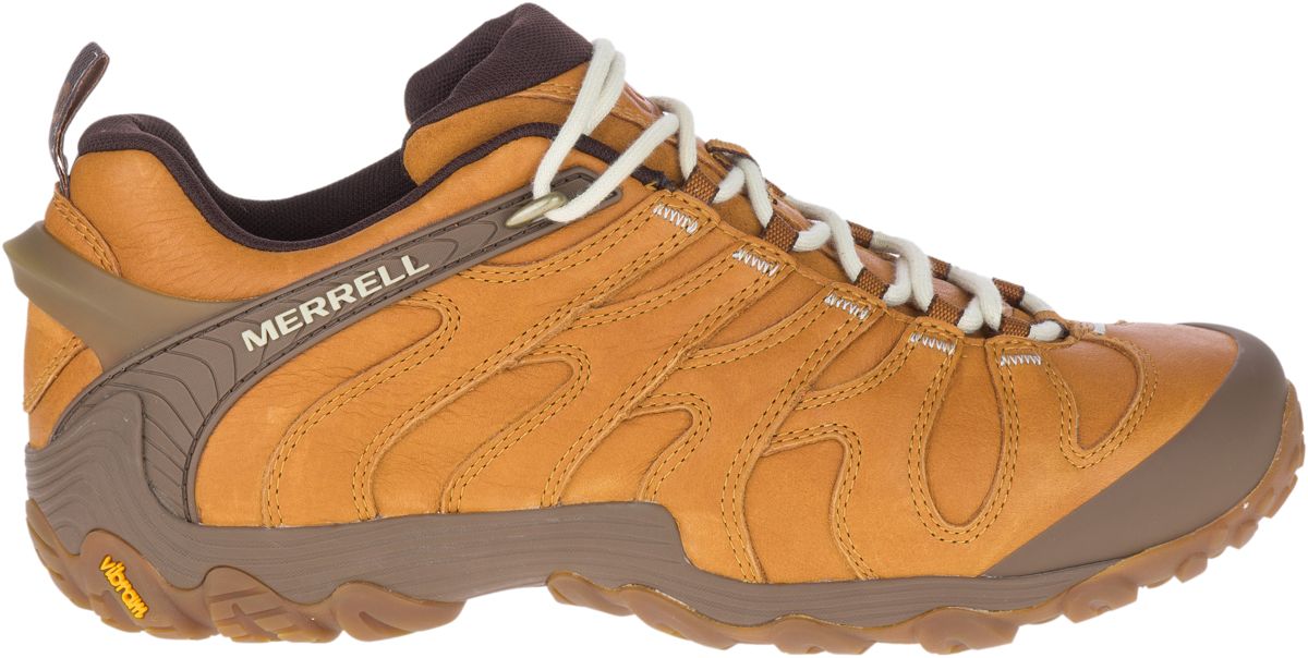 merrell cham 7 slam luna leather