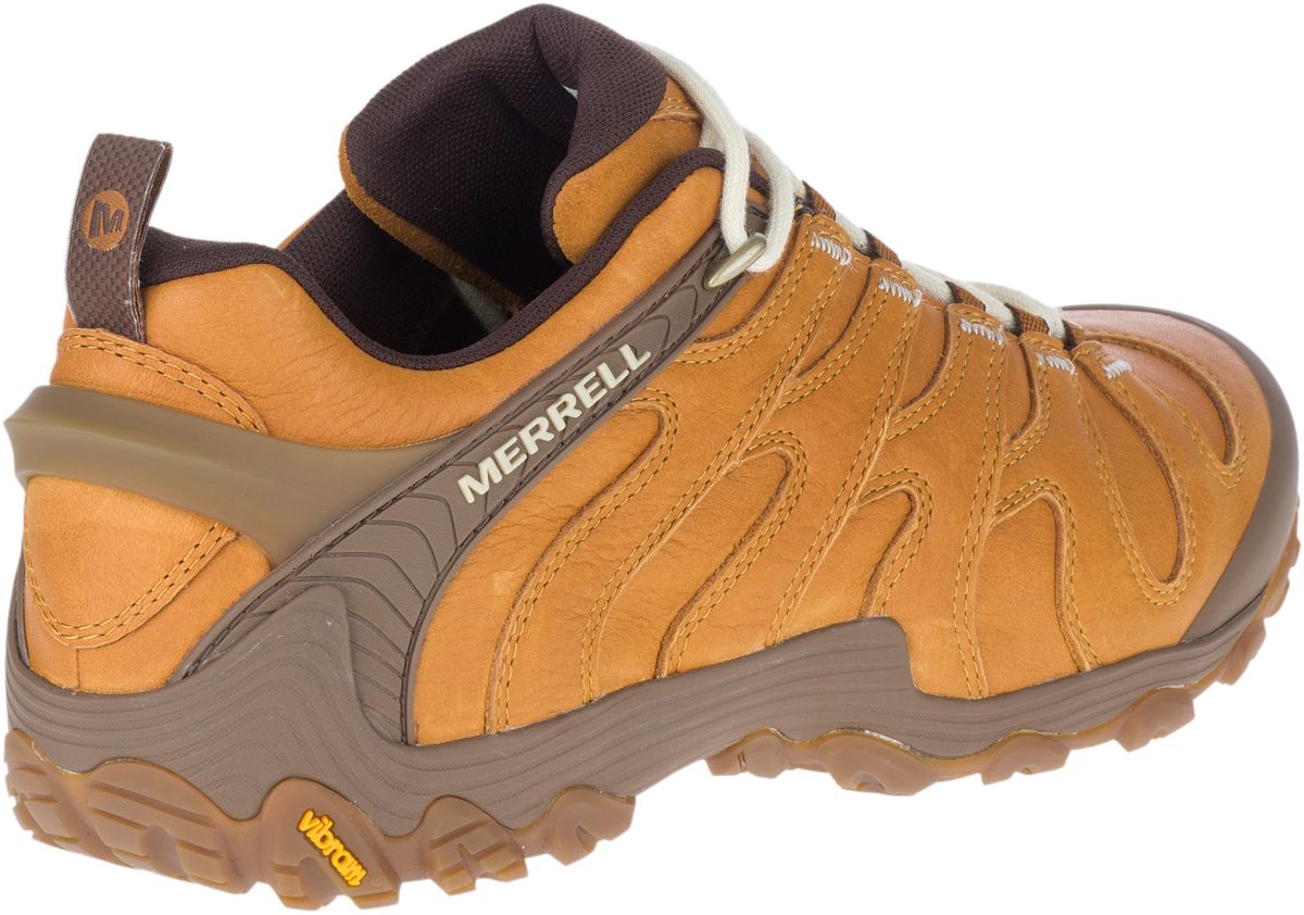 merrell men's chameleon 7 slam luna shoes