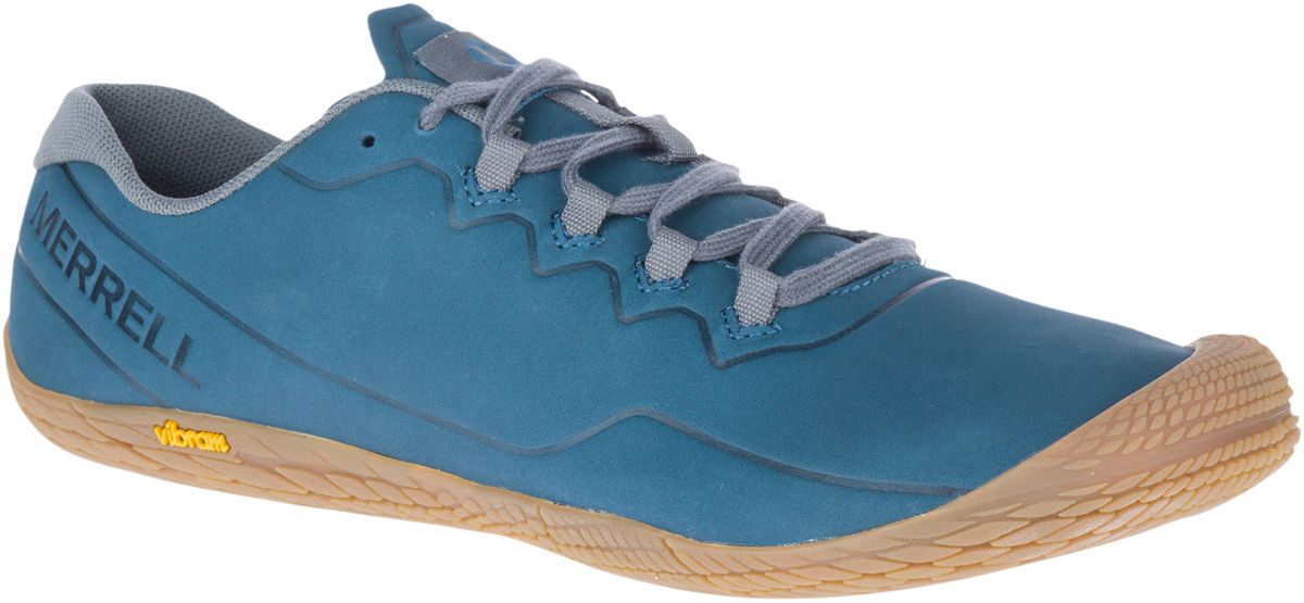 Men's Vapor Glove 3 Luna Leather Casual Sneakers Merrell