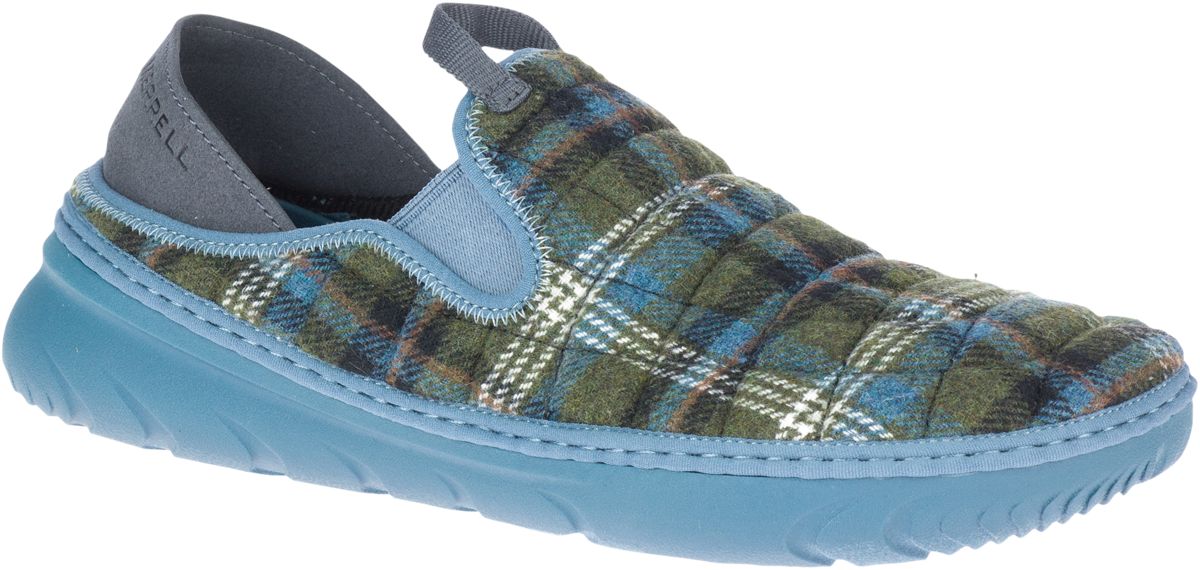 merrell slip on tennis shoes