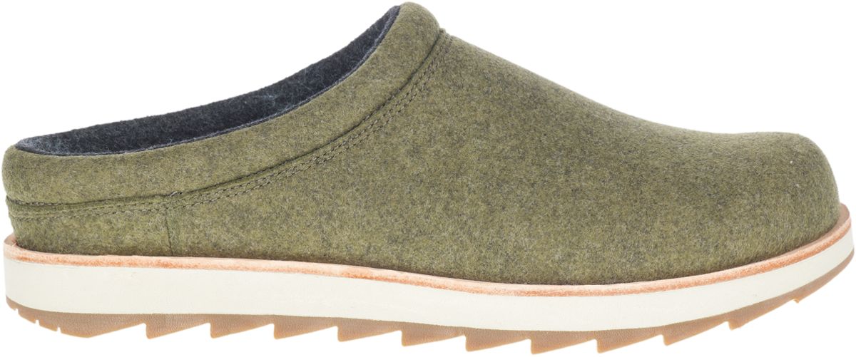 Men's Juno Clog Wool Casual Shoes | Merrell