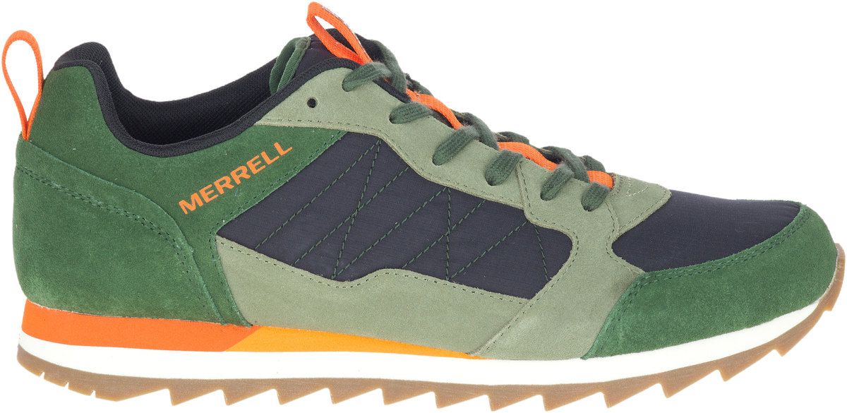 merrell men's alpine sneaker