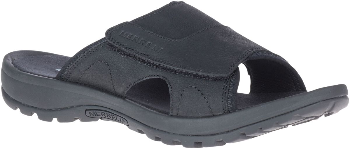 Sandspur 2 Slide, Black, dynamic 2