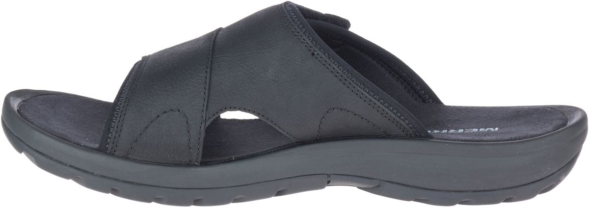 Sandspur 2 Slide, Black, dynamic 4