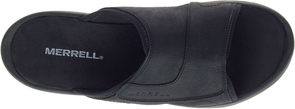 Sandspur 2 Slide, Black, dynamic 8