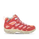 Moab 2 Mid Eco Waterproof X Outdoor Voices, Lava, dynamic