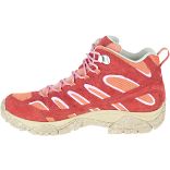 Moab 2 Mid Eco Waterproof X Outdoor Voices, Lava, dynamic